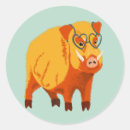 Search for geek glasses stickers Funny