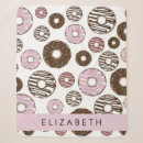 Search for donut blankets For her