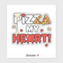 Search for my funny valentine stickers Heart