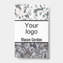 Search for gray pattern office supplies For him