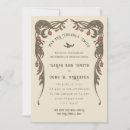 Search for pomegranate invitations Vintage