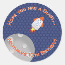 Search for out of this world stickers Rocket ship
