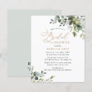 Search for gold text invitations Rustic