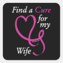 Search for cure stickers Breast