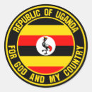 Search for uganda stickers Flags