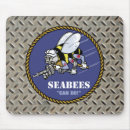 Search for us navy mousepads Military service dedication emblem