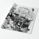 Search for singer wrapping paper Band