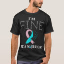 Search for breast cancer awareness mens clothing Warrior