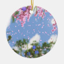 Search for blue sky christmas tree decorations Meadow