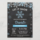 Search for snow white birthday invitations Snowflake