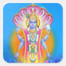 Search for vishnu stickers Krishna