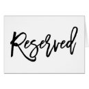 Search for reserved signs Chic