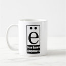 Search for alphabet letters mugs Design