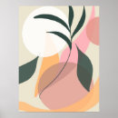 Search for pink abstract posters Green