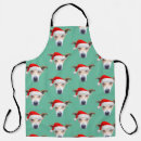 Search for funny dog picture aprons Modern
