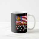 Search for political pun mugs Always chickens out