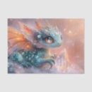 Search for crystal tissue paper Illustration