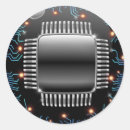 Search for electronics stickers Circuit