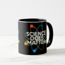 Search for science matters mugs Scientist