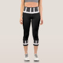 Search for piano keys leggings Pianist