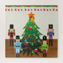Search for christmas nutcracker puzzles Winter
