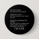 Search for aggressive badges Humour