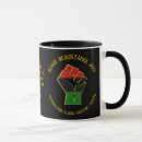 Search for black lives matter mugs Black history month