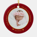 Search for first grandchild christmas tree decorations Grandma and grandpa