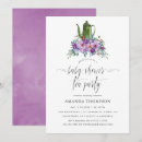 Search for magnolia baby shower invitations Botanical