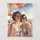 Search for vintage lesbian postcards Retro
