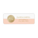 Search for indian return address labels Orange