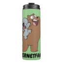 Search for bear travel mugs Cave bros