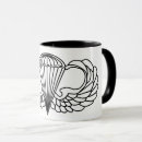 Search for airborn mugs Parachutist
