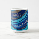 Search for unique christmas mugs Blue