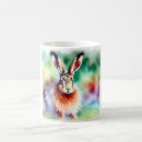 Search for pet rabbit mugs Watercolor
