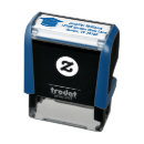 Search for postage blue rubber stamps Modern