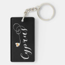 Search for cyprus key rings Κύπρος