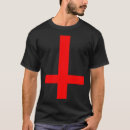 Search for upside down cross clothing Inverted