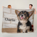 Search for pembroke welsh corgi blankets Pet