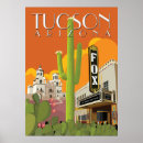 Search for arizona vintage travel posters Tucson