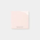 Search for pale pink post it notes Stylish trendy