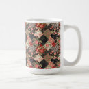 Search for patchwork pattern mugs Flowers