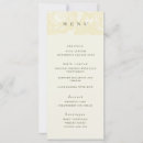 Search for art nouveau menus Floral