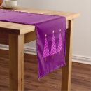 Search for amethyst table runners Purple