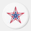 Search for independence day magnets Star