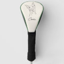 Search for doberman golf head covers Dog