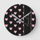 Search for pink and black art Rose gold