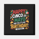 Search for 5th of may magnets Tacos