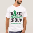 Search for waste management tshirts Funny