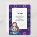 Search for moon birthday invitations Mystic